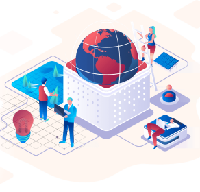 Разработка сложных сайтов для построения систем коммуникации в Медельине