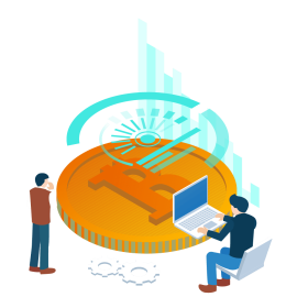 Создание сложного сайта для блокчейн и криптовалюты в Медельине